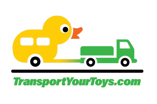 TransportYourToys.com Logo - Professional Trailer Transport Services
